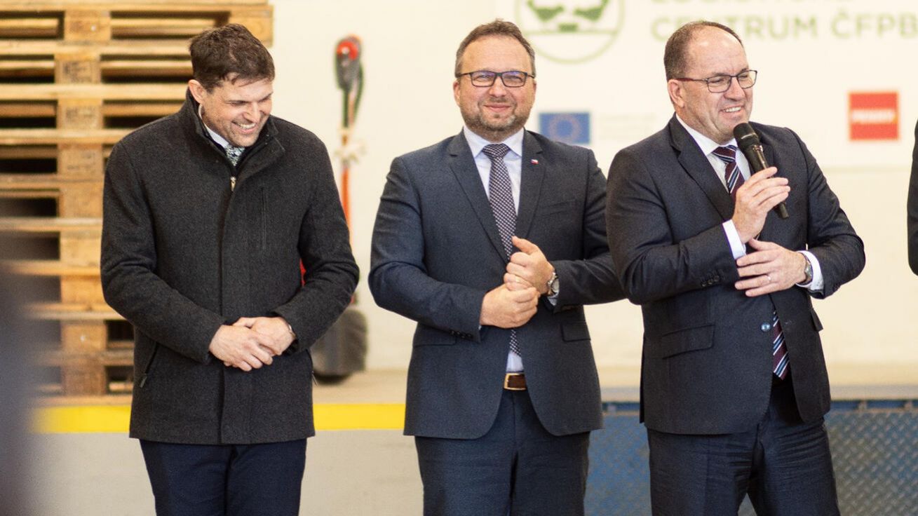 image:Image Petr Hladík (vlevo), Marian Jurečka, Marek Výborný (vpravo).