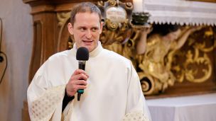 Letos přibude pět nových kněží image:Image Letos přibude pět nových kněží