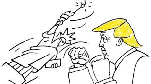 Pouliční střety o dělbu moci image:Image Pouliční střety o dělbu moci