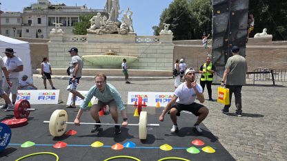 Nikdo se nerodí šampionem image:Image Nikdo se nerodí šampionem