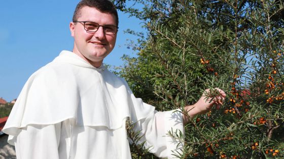 image:Image P. Kliment Mikulka se na Slovácko rád a pravidelně vrací.