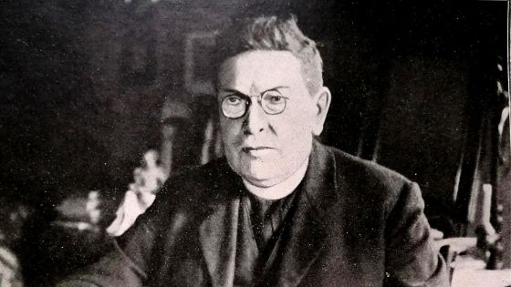image:Image Jubilejní výstava představuje Baarovu kněžskou i spisovatelskou činnost.