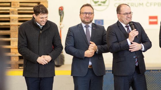 image:Image Petr Hladík (vlevo), Marian Jurečka, Marek Výborný (vpravo).