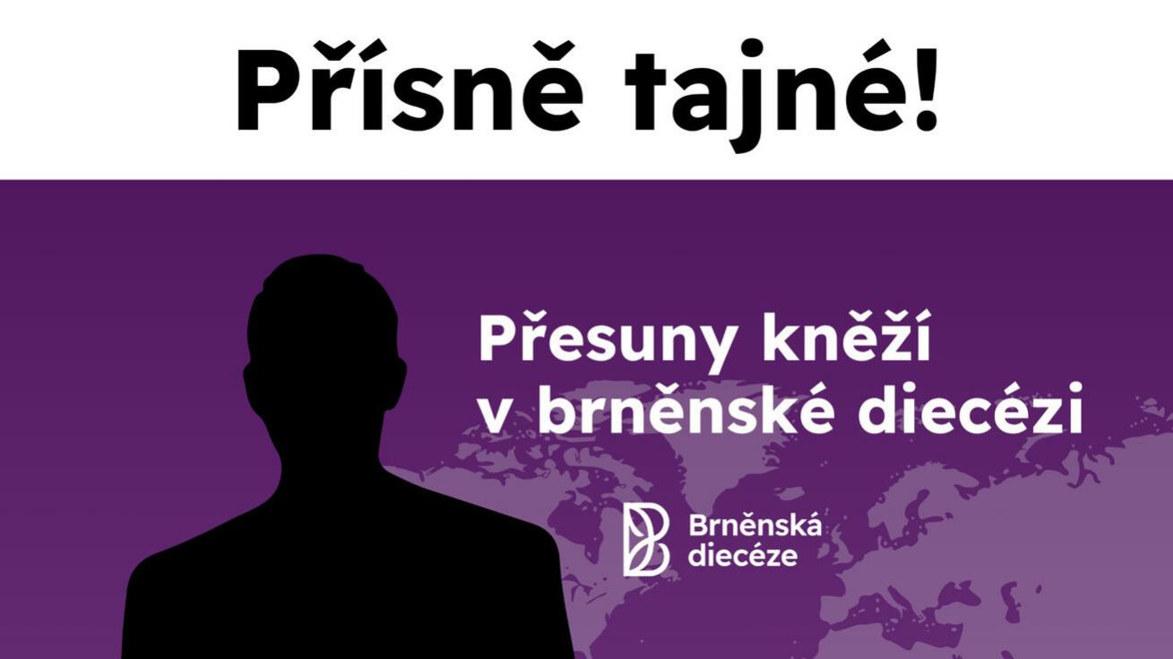 image:Image Na sociálních sítích informovalo biskupství s vtipem.