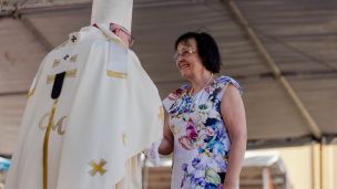 Biskupové ocenili hudebníka, malíře i recepční image:Image Biskupové ocenili hudebníka, malíře i recepční