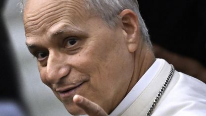 O čem bude mluvit papež Lev? image:Image O čem bude mluvit papež Lev?