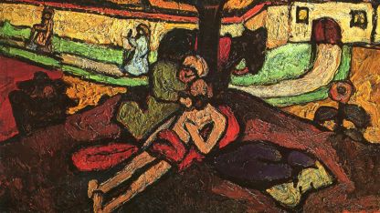 Vidět, nechat se pohnout soucitem a jednat image:Image Vidět, nechat se pohnout soucitem a jednat