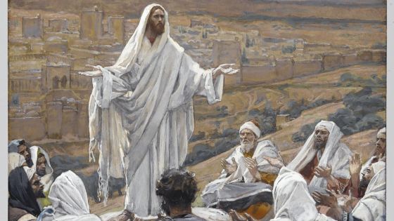 image:Image James Tissot: Modlitba Páně (z obrazového cyklu The Life of Christ, 1886–1896; Brooklyn Museum).