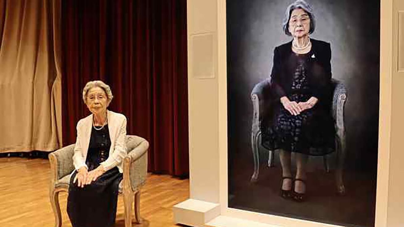 image:Image Japonský simulátor Hibakusha Testimony tvoří „AI dvojníky“ přeživších.