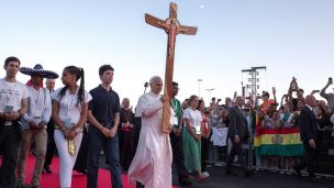 Vaše hlasy uslyší až na konci světa image:Image Vaše hlasy uslyší až na konci světa