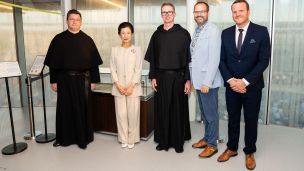 Zájem o Mendela v Ósace image:Image Zájem o Mendela v Ósace