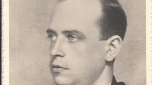 Neohrožený kněz v temné době image:Image Neohrožený kněz v temné době