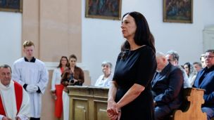 Plzeňská diecéze má první katechistku image:Image Plzeňská diecéze má první katechistku