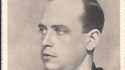 Neohrožený kněz v temné době image:Image Neohrožený kněz v temné době