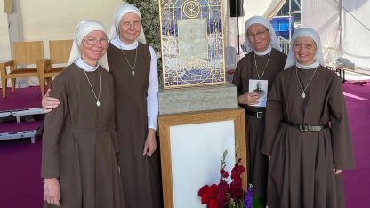 První blahořečení v Estonsku image:Image První blahořečení v Estonsku