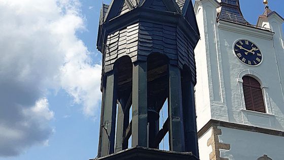image:Image Kostel sv. Bartoloměje čekají další opravy.