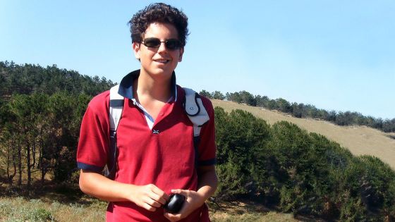 image:Image „Boží influencer“ Carlo Acutis.