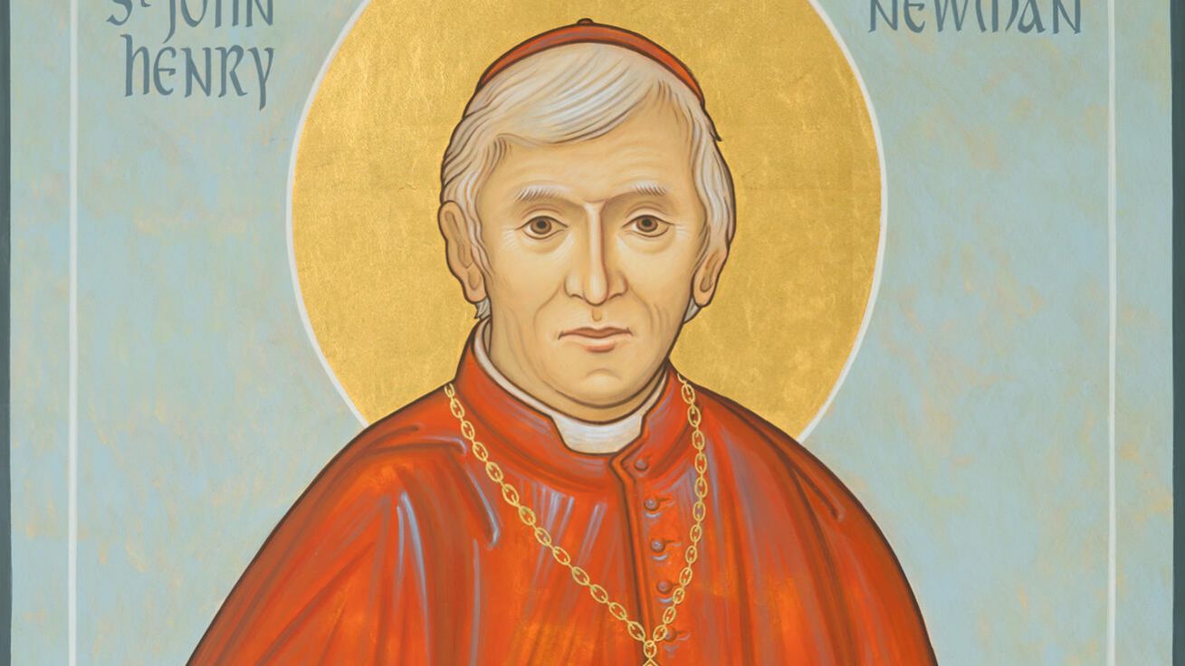 image:Image „Žádná náboženská pravda nemůže intelektuálně triumfovat, pokud se nejdřív plně nevysloví vše, co lze říct proti ní,“ říká i do dnešní doby kardinál Newman – nový učitel církve.