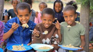 image:Image Mary's Meals už sytí tři miliony dětí