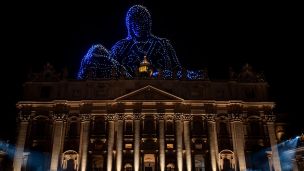 image:Image Foto týdne: Světelná show ve Vatikánu