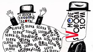 Svoboda projevu a mého projevu image:Image Svoboda projevu a mého projevu