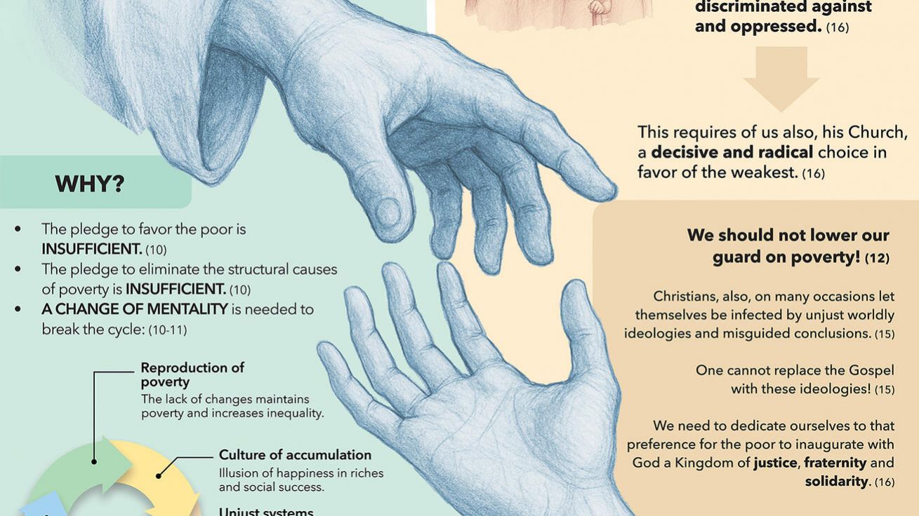 image:Image Poprvé doprovází exhortaci i grafický přehled.