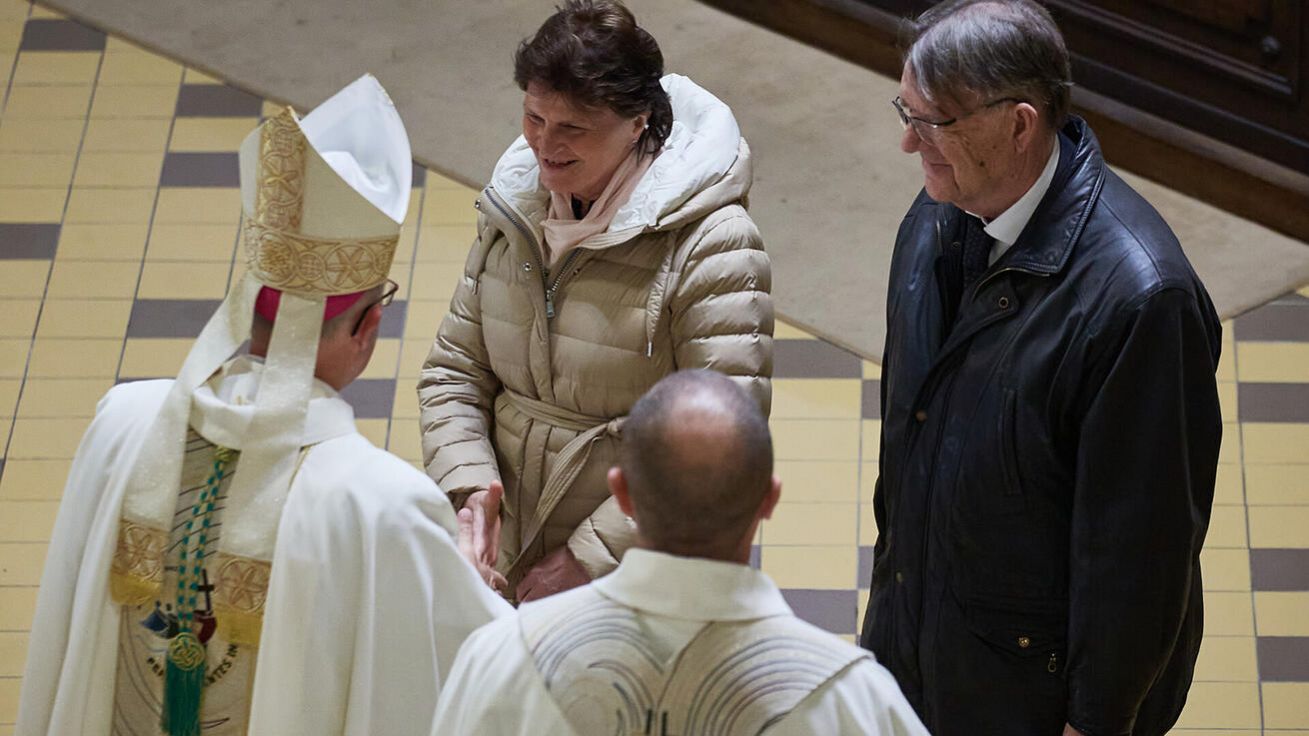 image:Image Ocenění si odnesli i manželé Marie a Jan Vrabcovi.