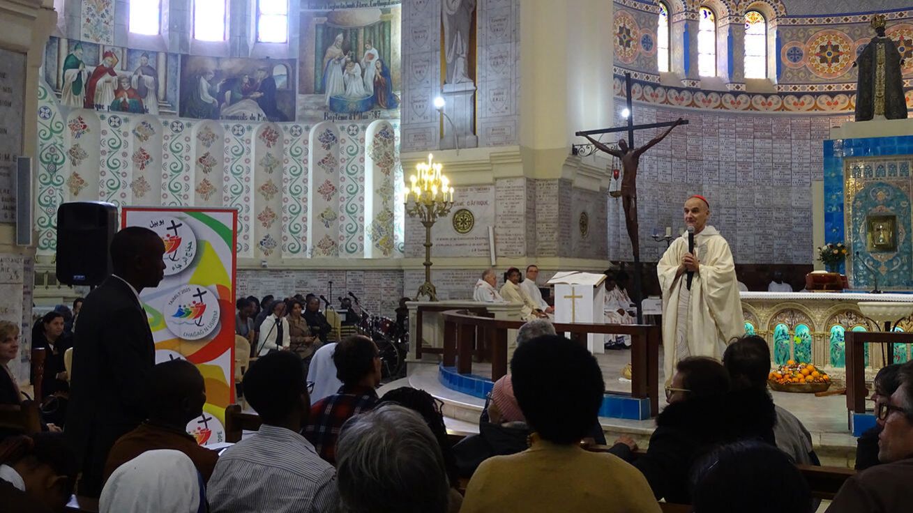 image:Image Kardinál Vesco při zahájení Jubilejního roku 2025 v bazilice Notre-Dame d’Afrique v Alžíru.