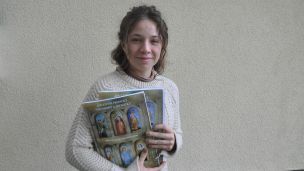 Zpěvník adventních písní pro scholy i rodiny image:Image Zpěvník adventních písní pro scholy i rodiny