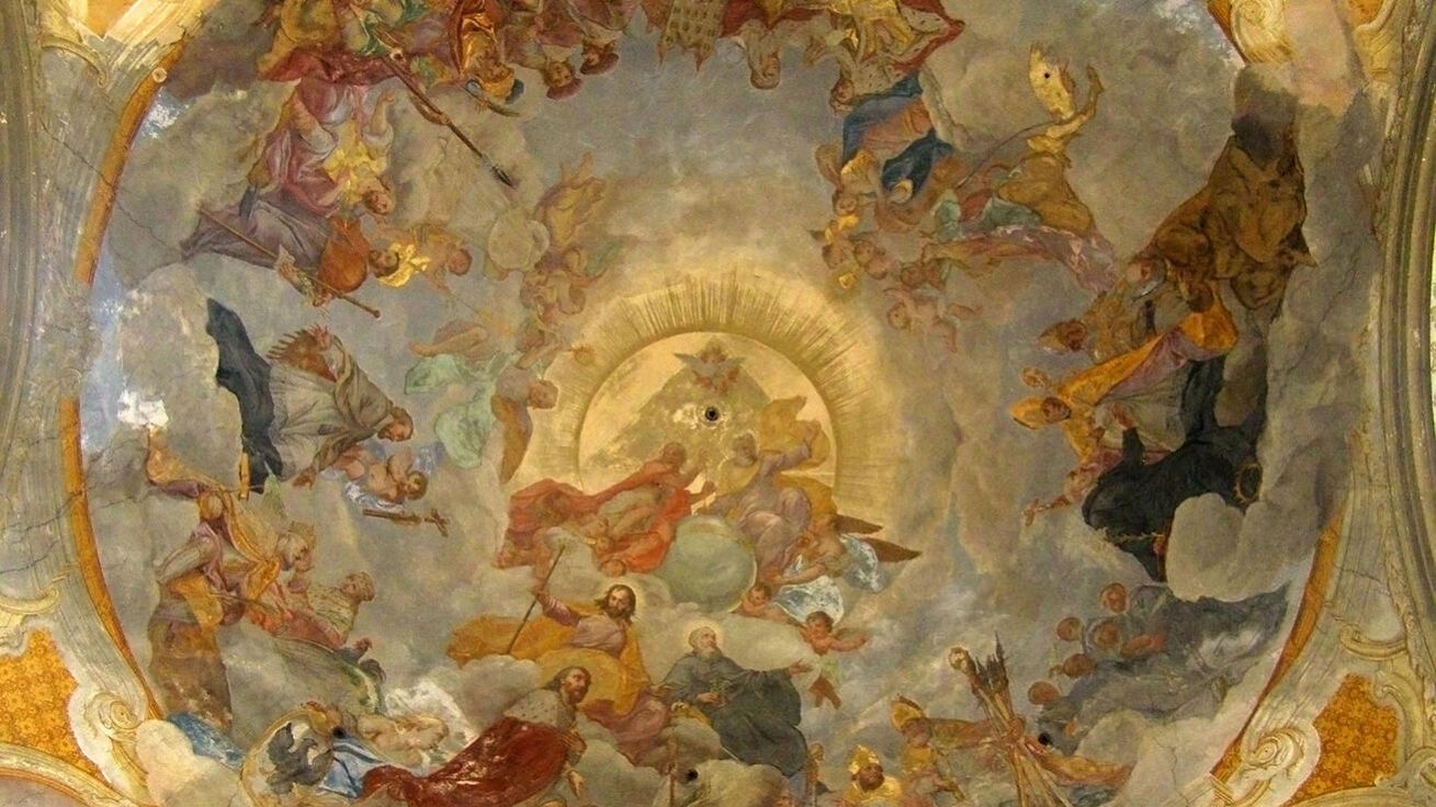 image:Image Fresky v kostele sv. Václava v Broumově.