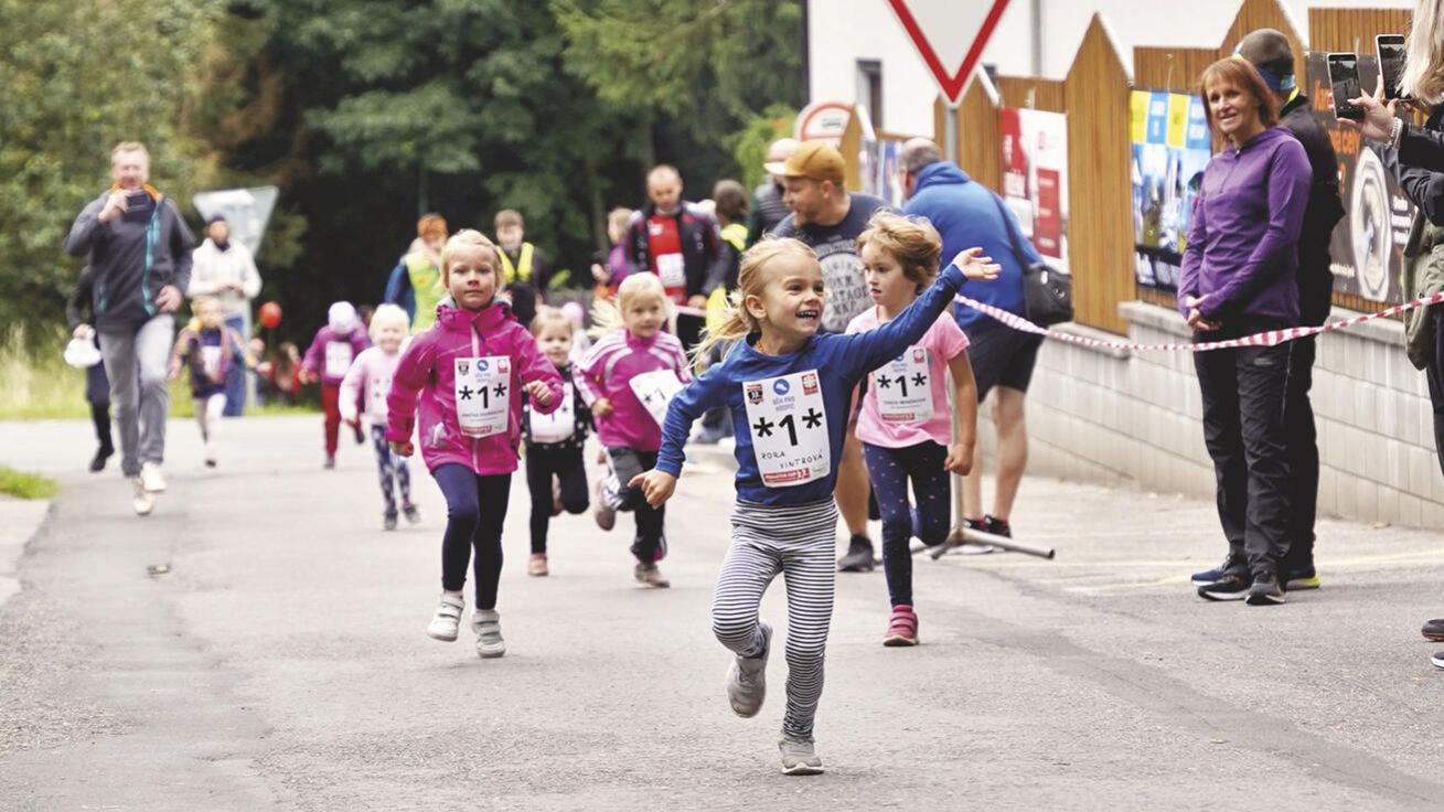 image:Image Protáhnout si tělo, něco společně zažít a podílet se na dobré věci – to je smyslem Běhu pro hospic.
