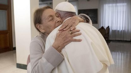 Setkání s přeživší holokaustu image:Image Setkání s přeživší holokaustu