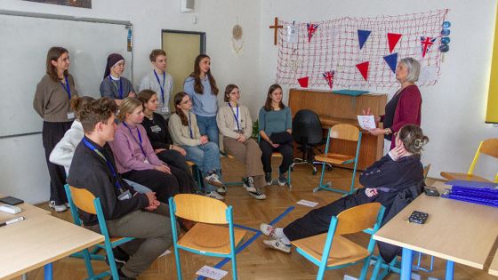 image:Image Účastníky setkání čekal bohatý program.