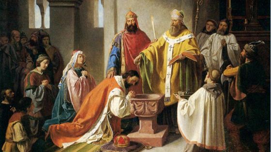 image:Image Karel Javůrek: Křest knížete Bořivoje (pol. 19. století).