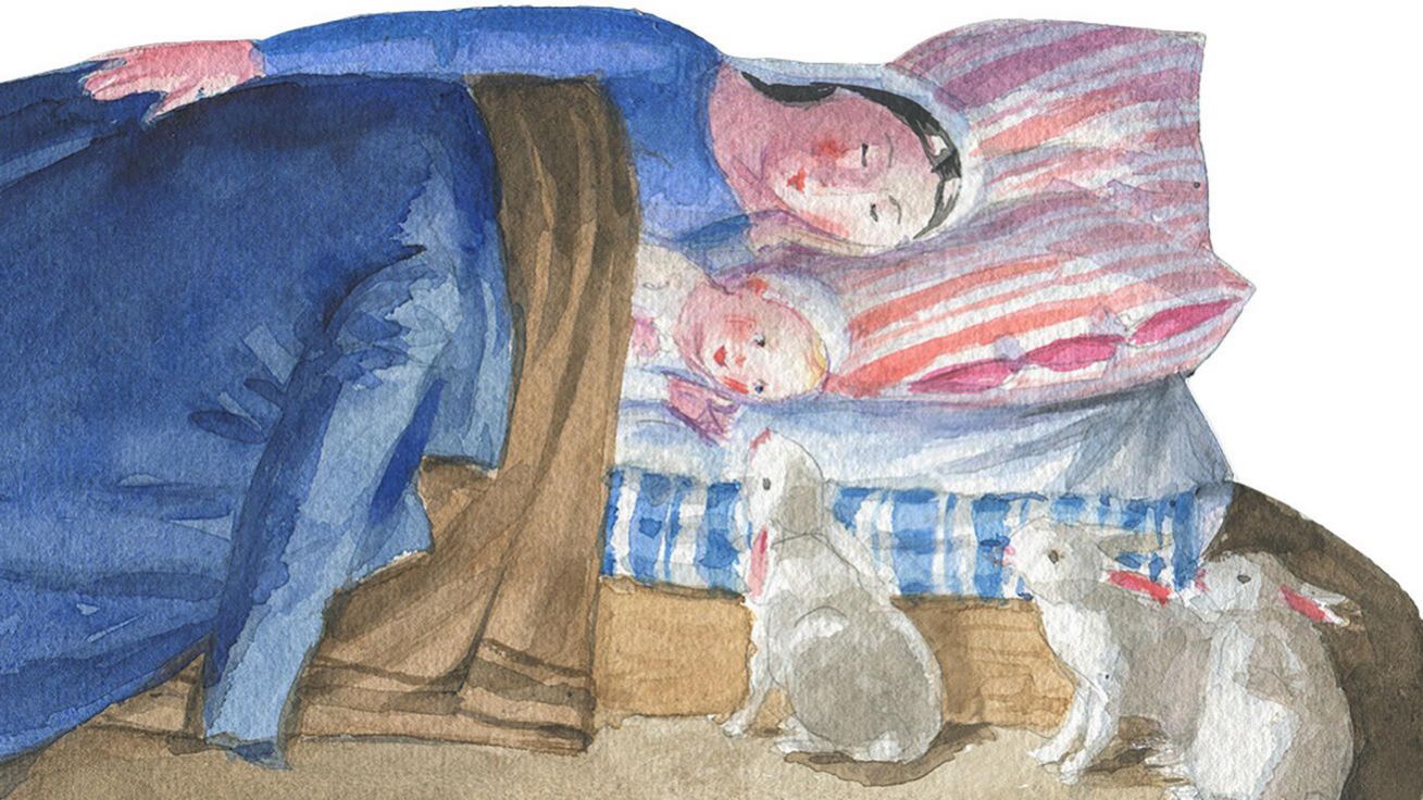 image:Image Betlém Jana Knapa je název výstavy, která je do 1. února k vidění v Muzeu umění Olomouc. Jeho ilustrace s betlémskou tematikou doprovázejí knihu Betlém je vážná věc.