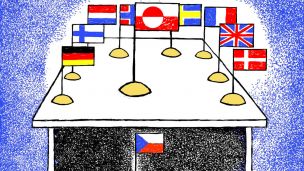 Hroutí se řád? A kudy se vydat? image:Image Hroutí se řád? A kudy se vydat?