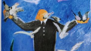 Stoupala ve mně radost z krásy image:Image Stoupala ve mně radost z krásy