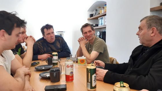 image:Image Zemědělci přijeli načerpat sílu na Lomec.