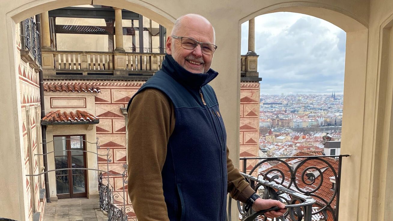 image:Image „Ježíš rozpoznal, co se v člověku děje – někdo by řekl,vnímal znamení doby‘,“ říká P. Petr Glogar.