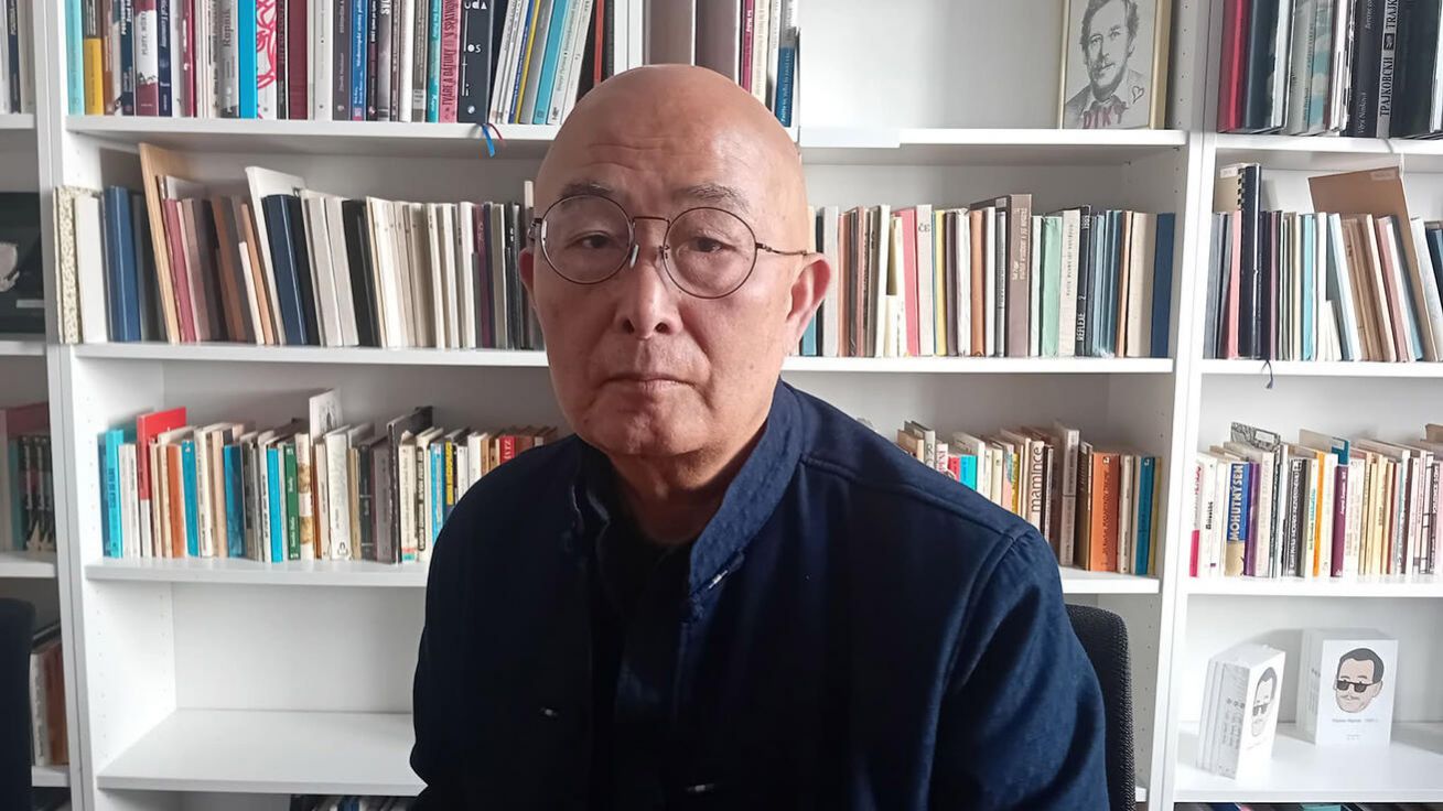 image:Image Disident, spisovatel a publicista Liao I-wu.