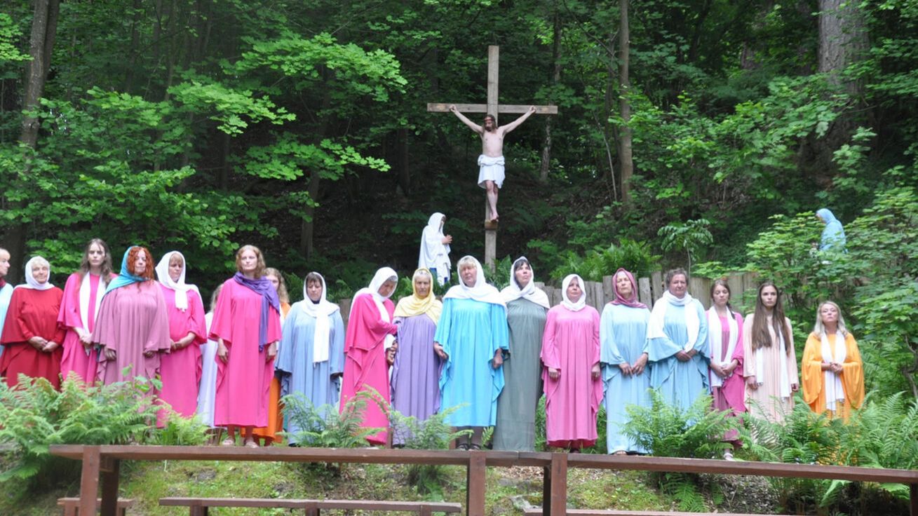 image:Image Pašijové hry předvedou ochotníci letos 6. a 13. června.