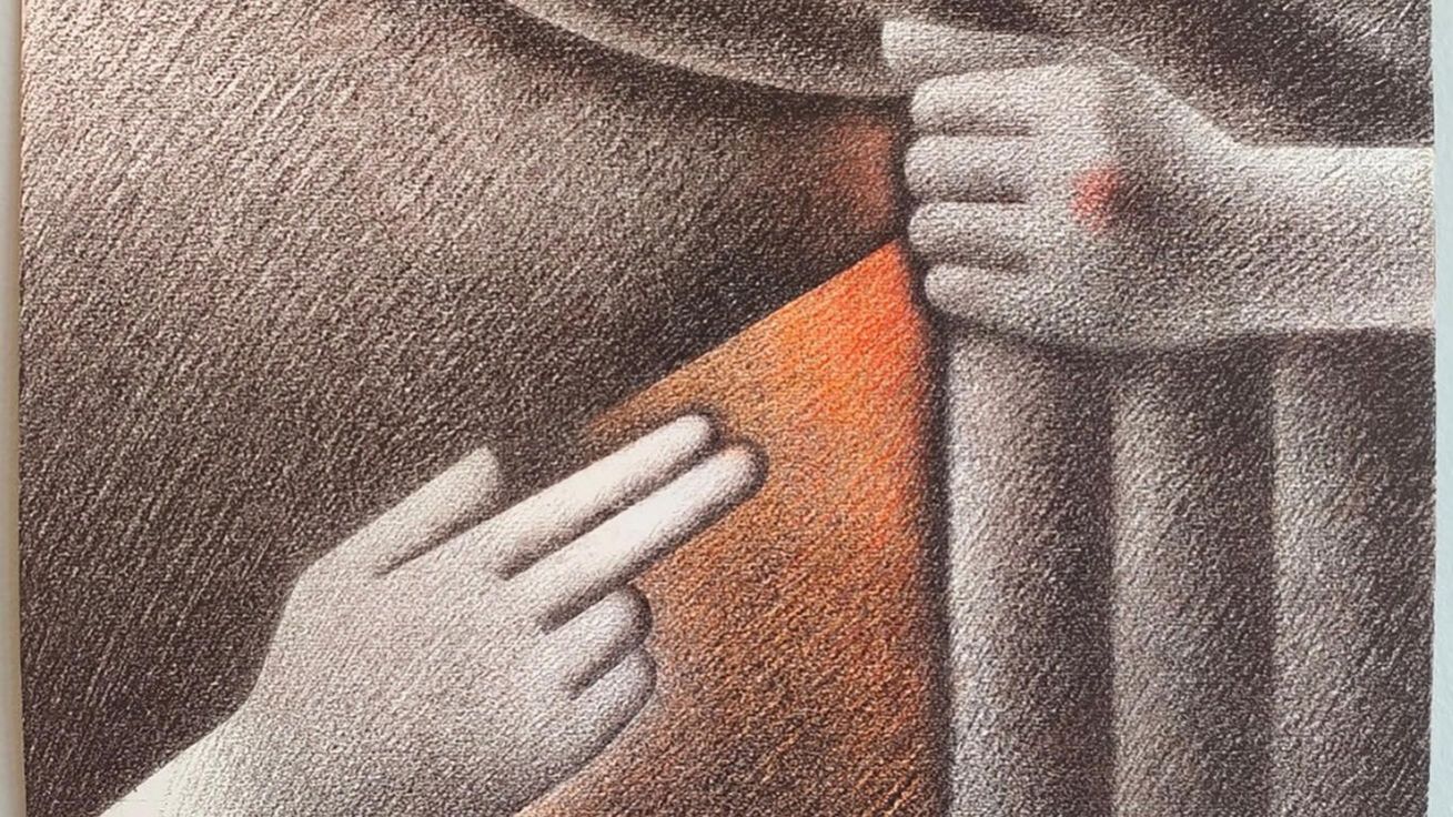 image:Image Václav Sokol: Nevěřící Tomáš (2012).