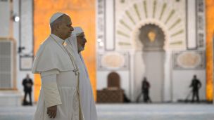 image:Image Foto týdne: Papež s imámem