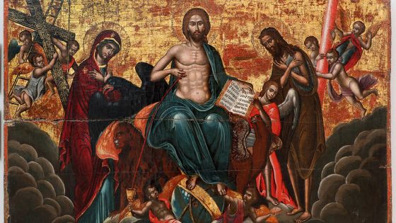 image:Image Motiv těla a krve Páně ve středověkém byzantském umění (Národní galerie v Aténách, Řecko).