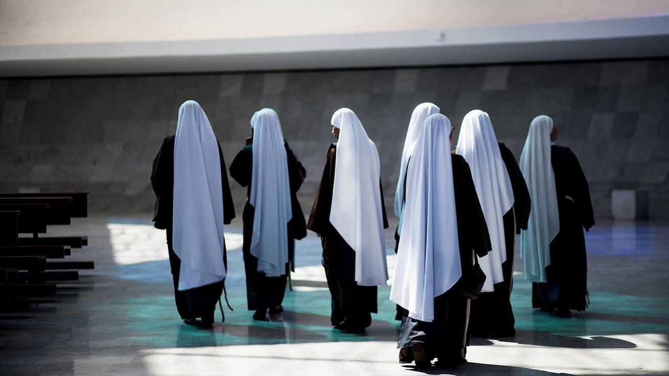 image:Image „Láskou, velkorysostí, milosrdenstvím a odpuštěním by se mělo vyznačovat jednání člověka, aby mohl přijmout dar Božího království, žít z něho již tady a teď,“ píše autorka článku.