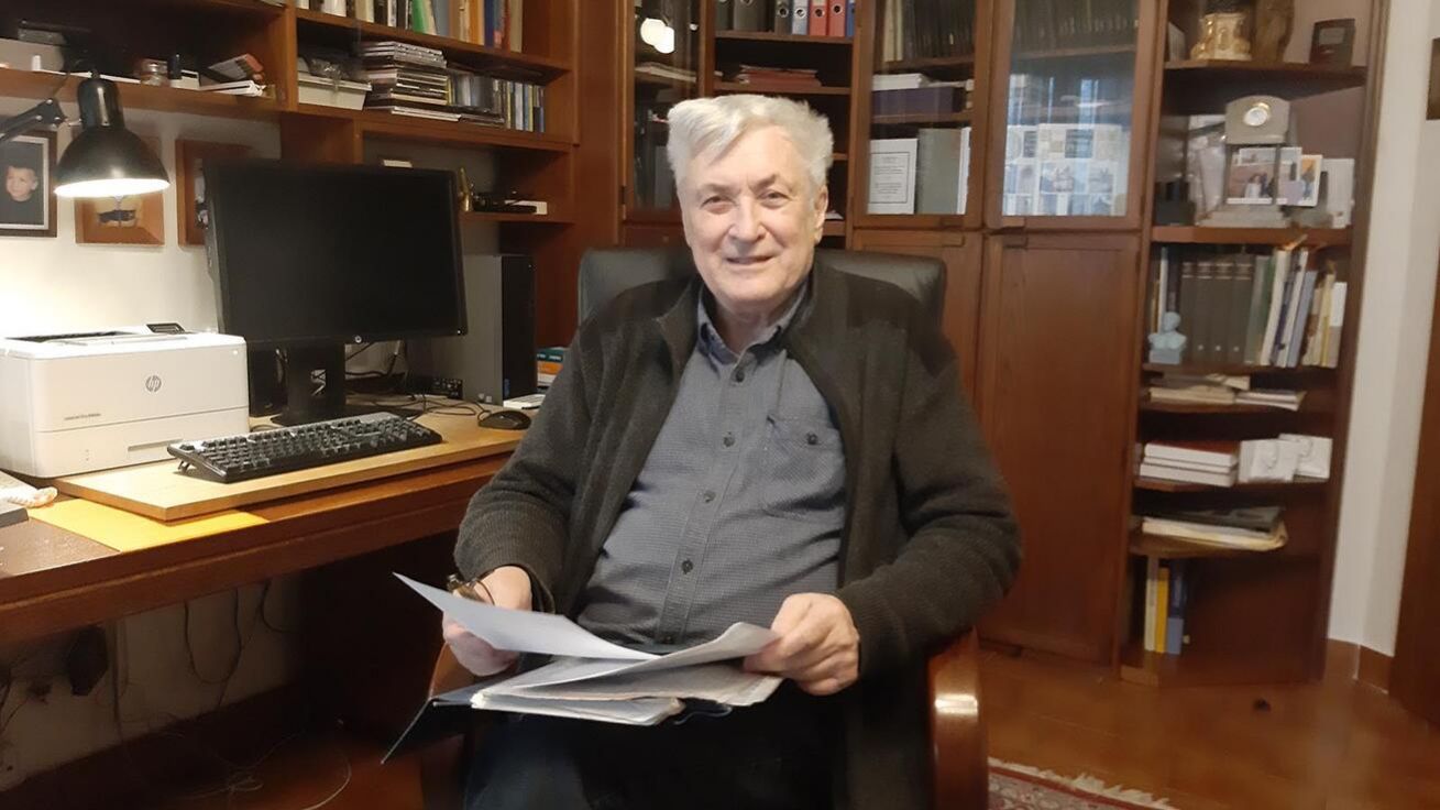 image:Image „Vždycky jsem dával přednost těm, kdo vytvářeli díla, která tu zůstala na dlouhé věky,“ říká o Parléřovi kunsthistorik Jiří Kuthan.