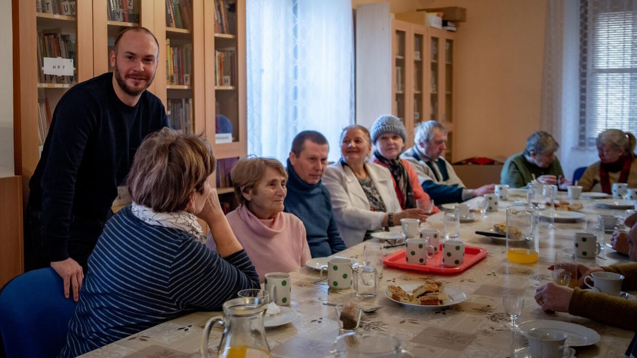 image:Image Pojmout farní záležitosti za vlastní – to je jedno z poučení synodálního procesu.