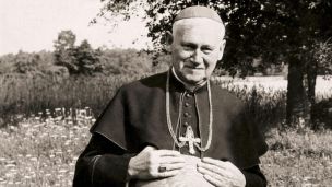 Biskupa Skoupého umlčeli komunisté image:Image Biskupa Skoupého umlčeli komunisté