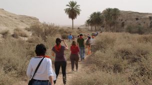 Poutním zájezdům svítá naděje image:Image Poutním zájezdům svítá naděje