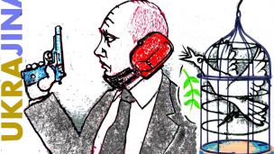 O co jde Putinovi na Ukrajině? image:Image O co jde Putinovi na Ukrajině?